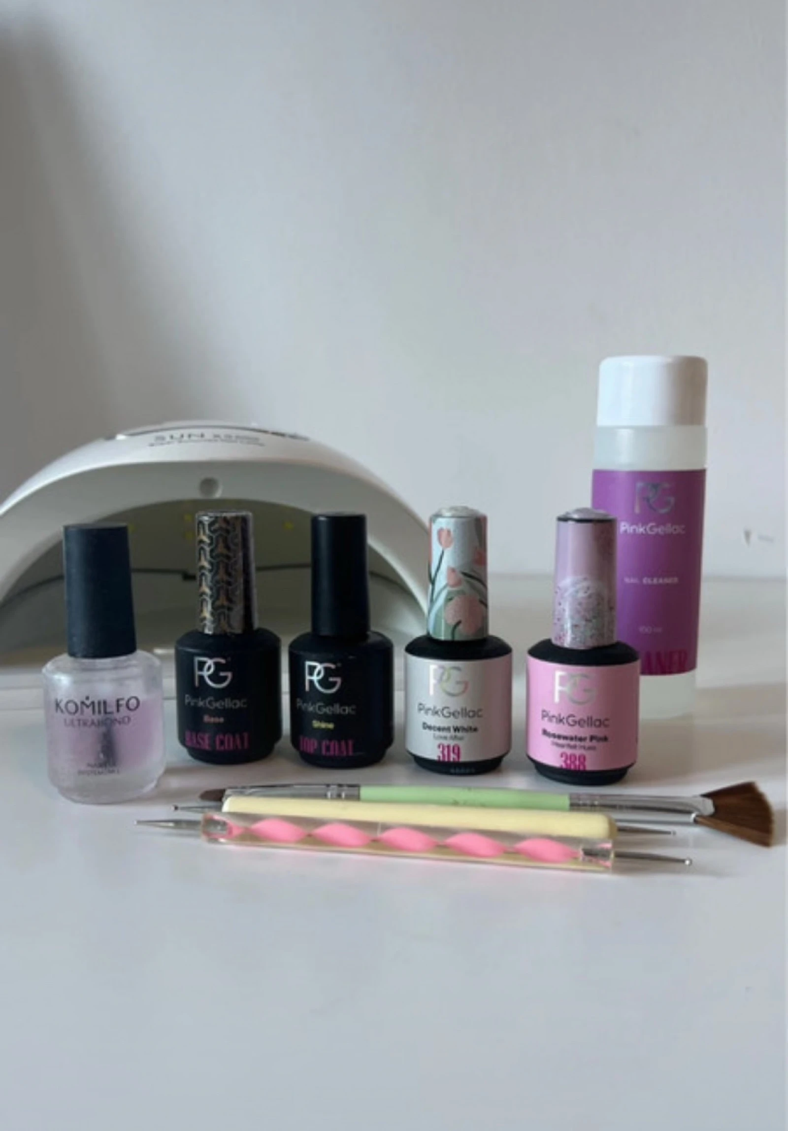 Kit de unhas semipermanentes – photo 2